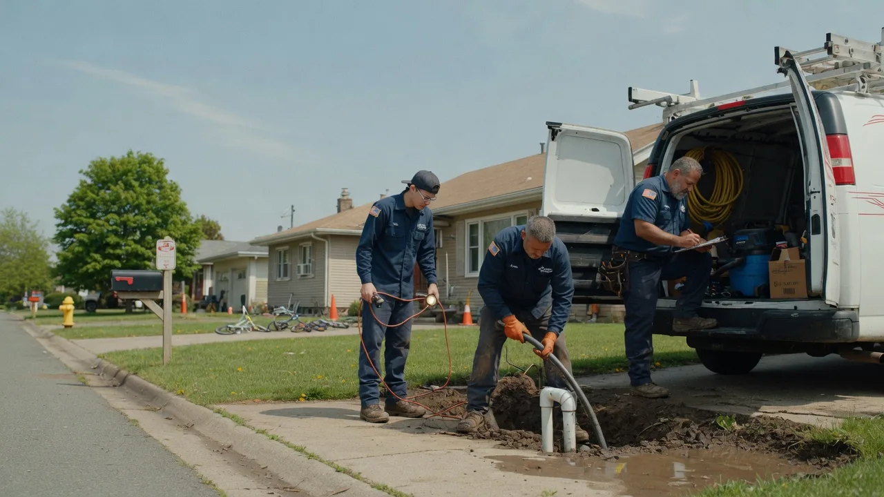 Slab Leak Detection in Grand Coteau, LA near me